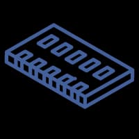 INFINEON SLJ52GCA128CRM48XHSA5