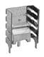 Aavid, Thermal Division of Boyd Corporation 6038DG