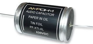 Ampohm Wound Products PF-XTI-AL-0.0033/20/630