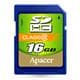 Apacer Memory America AP16GSDHC6-R