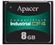 Apacer Memory America AP-CF256ME3FR-NRJ