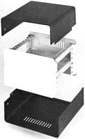 Bud Industries CS-11204-BT