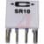 Caddock Electronics, Inc. SR10-0.25-1%