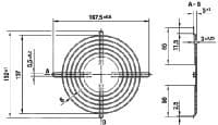 ebm-papst Inc. 03749-2-4039