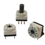 E-Switch RDTCR16R1T