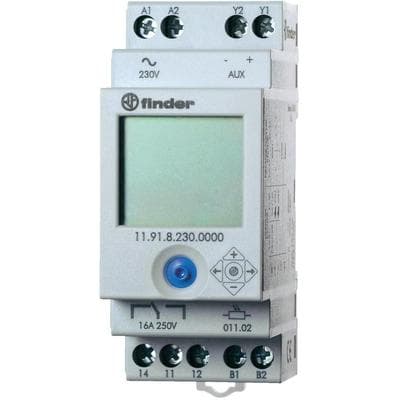 Finder Relays, Inc. 11.91.8.230.0000