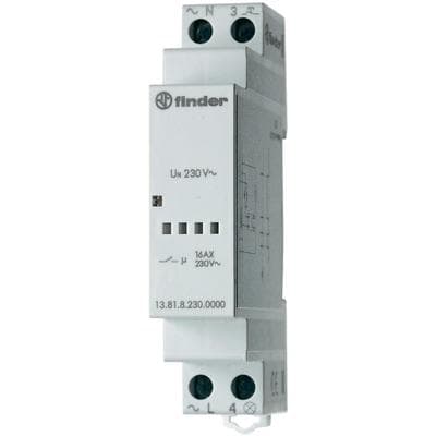 Finder Relays, Inc. 13.81.8.230.0000