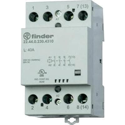 Finder Relays, Inc. 22.44.0.230.4310