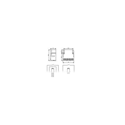 Finder Relays, Inc. 26.03.8.024.0000