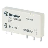 Finder Relays, Inc. 34.51.7.024.4010