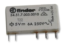 Finder Relays, Inc. 34.51.7.048.0010