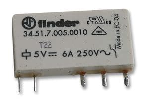 Finder Relays, Inc. 34.51.7.048.0010