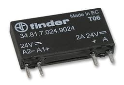 Finder Relays, Inc. 34.81.7.012.9024