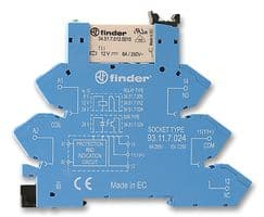 Finder Relays, Inc. 38.01.7.024.0050