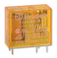 Finder Relays, Inc. 40.31.8.110.0000