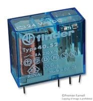 Finder Relays, Inc. 40.52.9.024.0000