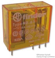 Finder Relays, Inc. 40.61.8.240.0000