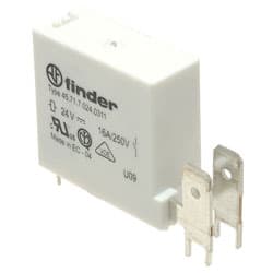 Finder Relays, Inc. 45.71.7.024.0311