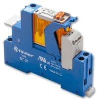 Finder Relays, Inc. 4C.01.9.012.0050SPA
