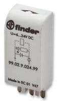 99.02.0.024.59Finder Relays, Inc.