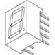 Lumex Opto/Components Inc. LDS-A3904RI