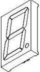 Lumex Opto/Components Inc. LDS-CD13RI