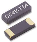 Micro Crystal CC4V-T1A32.768KHZ+-20PPM9PF
