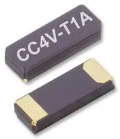 Micro Crystal CC4V-T1A32.768KHZ+-20PPM9PF