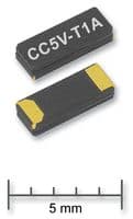 Micro Crystal CC5V-T1A32.768KHZ+-20PPM12.5PF