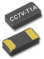 Micro Crystal CC7V-T1A32.768KHZ+-20PPM9PF