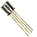 Microchip JAN2N2857