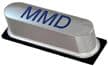 MMD Components DF20BA1-14.31818MHZ-T