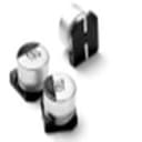 NIC Components NACEN100M50V6.3X5.5TR13F