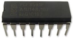 NXP PCF8591P