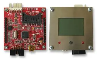 Olimex LTD PIC-LCD3310
