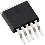 Microchip MIC39301-2.5BUTR