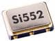 silicon labs 552AF000104DG