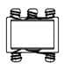 Sprague-Goodman GLSB4R5M102