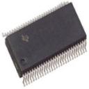 TI 74ACT16646DLG4