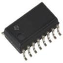 TI TLC7524CNSG4