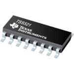 TI CD74HC40105M96G4