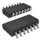 TI SN74HC393NSRE4