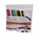 3M FP301-1/2-6"-ASSORTED-10-14 PC PKS