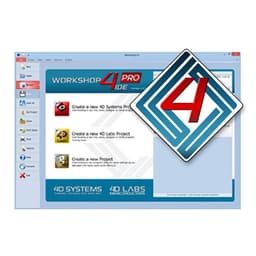 4D WORKSHOP4 IDE PRO4D Systems Pty Ltd