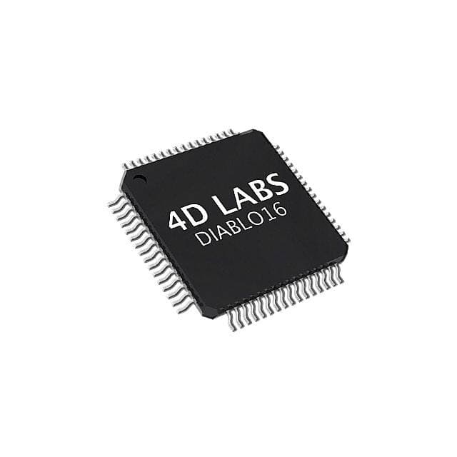 4D Systems Pty Ltd DIABLO16