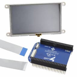 4D Systems Pty Ltd GEN4-4DCAPE-50T