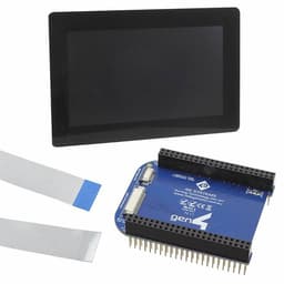 4D Systems Pty Ltd GEN4-4DCAPE-70CT-CLB