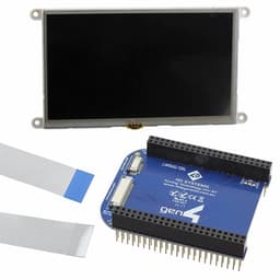 4D Systems Pty Ltd GEN4-4DCAPE-70T