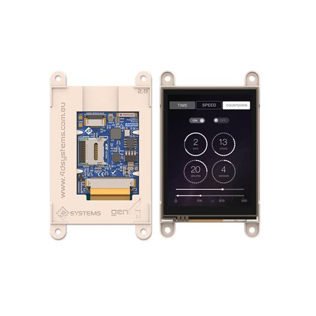 4D Systems Pty Ltd GEN4-IOD-28T