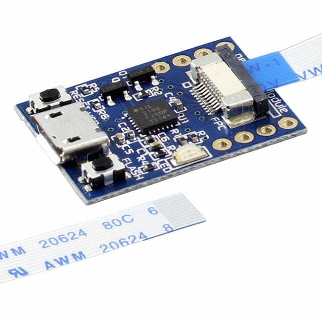 4D Systems Pty Ltd GEN4-IOD PROGRAMMING ADAPTOR